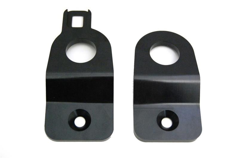 Torque Solution Subaru Radiator Stay Bracket | 2007-2007 Subaru WRX/STI (TS-SU-204B)