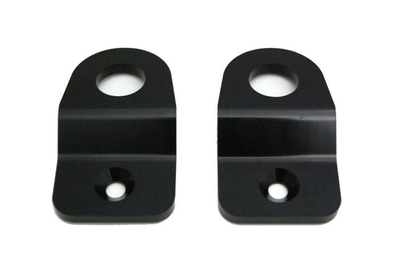 Torque Solution Subaru Radiator Stay Bracket | 2008-2013 Subaru WRX/STI (TS-SU-205B)