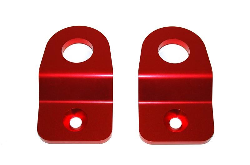Torque Solution Subaru Radiator Stay Bracket | 2008-2011 Subaru Impreza, 2008-2014 Subaru WRX/STi, and 2005-2009 Subaru Legacy (TS-SU-205R)