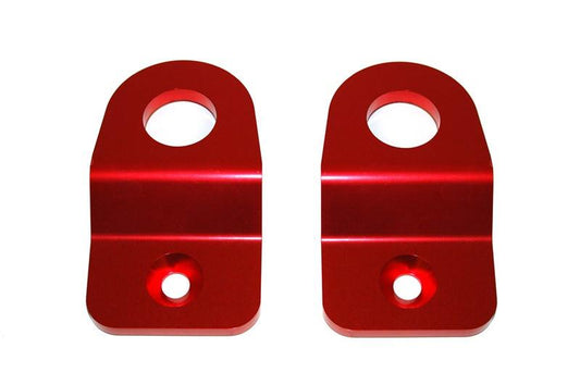 Torque Solution Subaru Radiator Stay Bracket | 2008-2011 Subaru Impreza, 2008-2014 Subaru WRX/STi, and 2005-2009 Subaru Legacy (TS-SU-205R)
