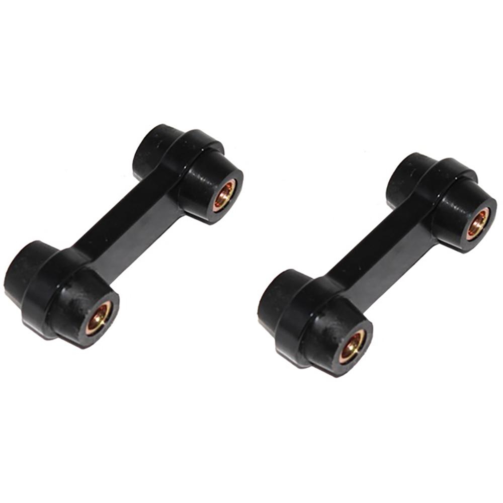 Torque Solution Urethane Front Endlinks | Multiple Subaru Fitments (TS-SU-208-VA)