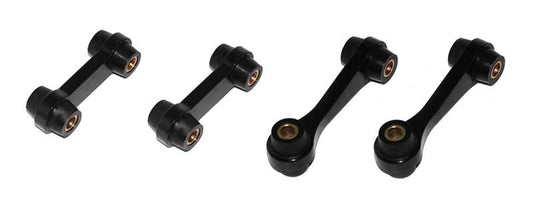 Torque Solution Front & Rear Urethane Endlinks | 2008-2021 Subaru WRX/STI (TS-SU-211)
