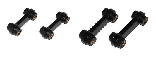 Torque Solution Front & Rear Urethane Endlinks | 2004-2007 Subaru WRX STI and 2004-2008 Subaru Forester (TS-SU-212)