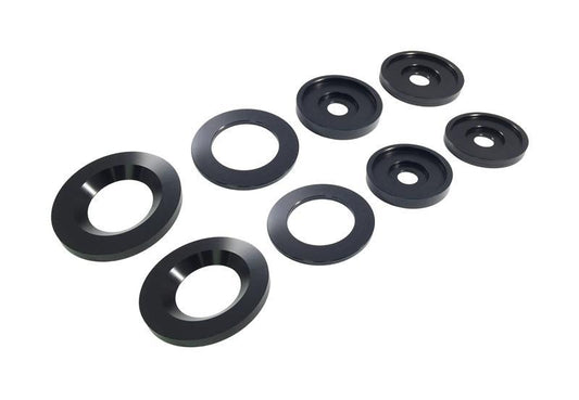 Torque Solution Billet Rear Subframe Lockdown | 2015-2021 Subaru WRX/STI (TS-SU-232)
