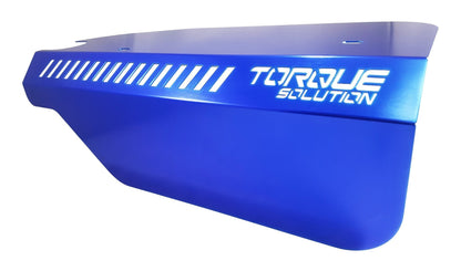 Torque Solution Engine Pulley Covers |2015-2021 Subaru WRX (TS-SU-289R)