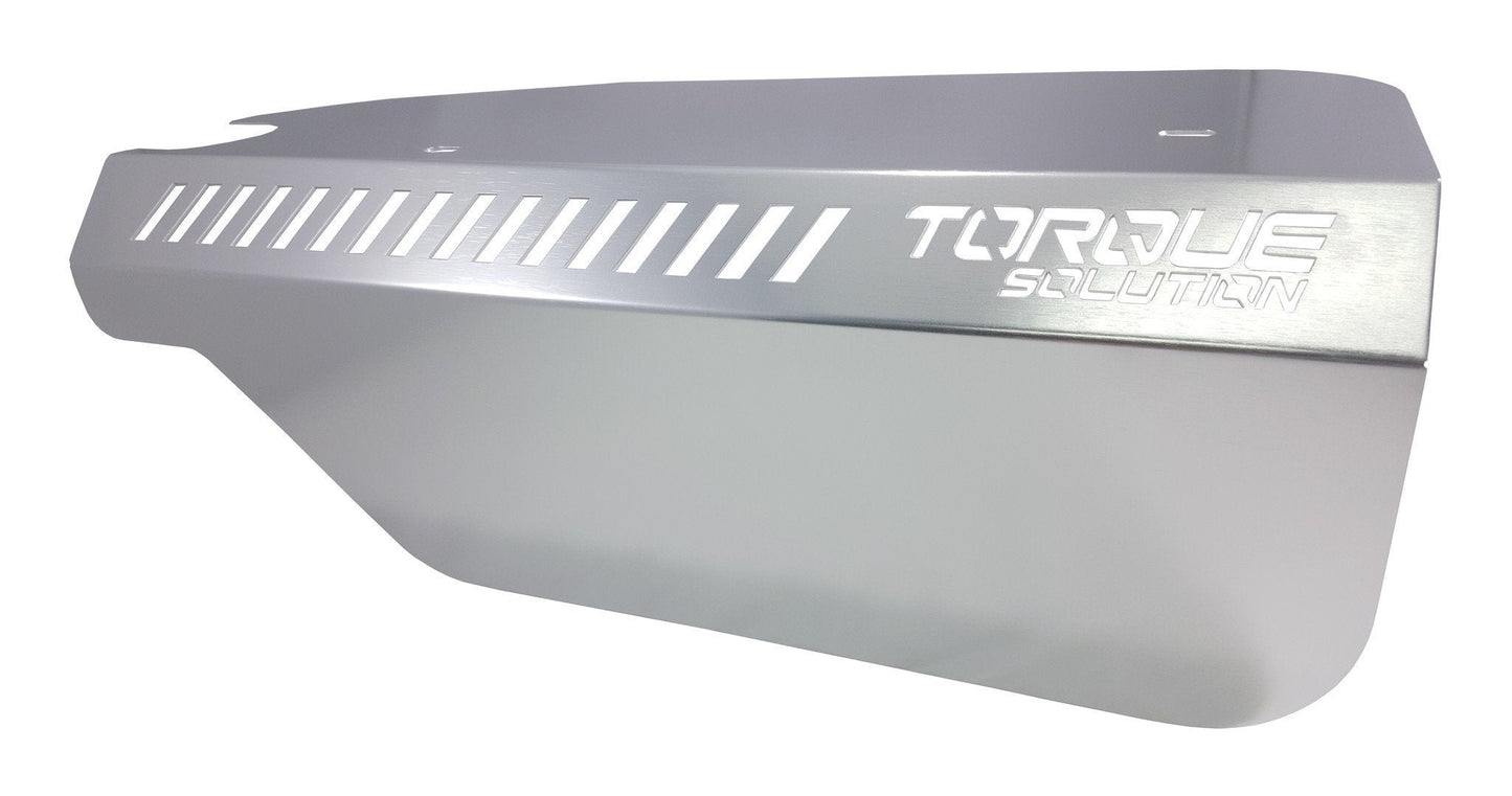 Torque Solution Engine Pulley Covers |2015-2021 Subaru WRX (TS-SU-289R)