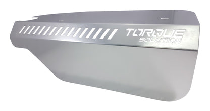 Torque Solution Engine Pulley Covers |2015-2021 Subaru WRX (TS-SU-289R)