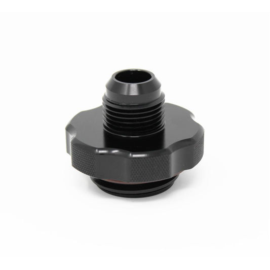 Torque Solution -12AN Breather Oil Cap | Multiple Subaru Fitments (TS-SU-313-12)