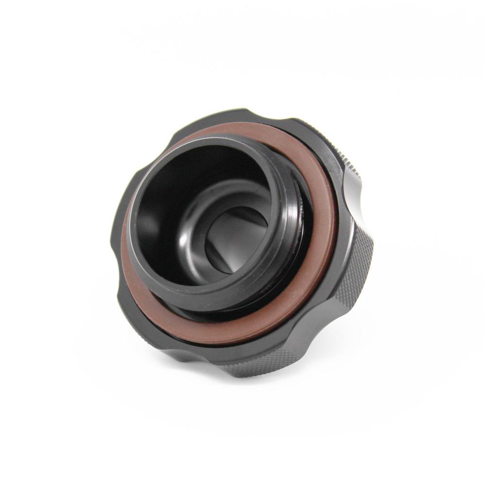 Torque Solution -12AN Breather Oil Cap | Multiple Subaru Fitments (TS-SU-313-12)