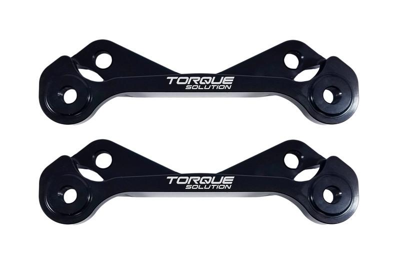 Torque Solution Rear Brake Caliper Adapter | Subaru Multiple Fitments (TS-SU-317)