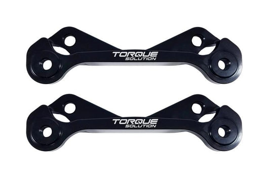 Torque Solution Rear Brake Caliper Adapter | Subaru Multiple Fitments (TS-SU-317)