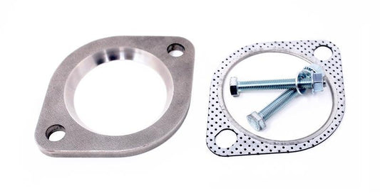 Torque Solution Stock DP to Aftermarket 3" Catback Adapter | Multiple Fitments (TS-SU-479)