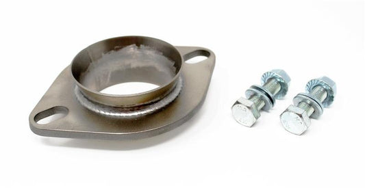 Torque Solution 3" Downpipe to OEM Catback Adapter | Multiple Fitments (TS-SU-480)