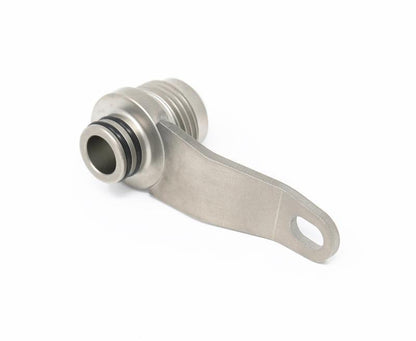 Torque Solution -10AN Turbo Oil Return Fitting | Subaru EJ (TS-SU-486)