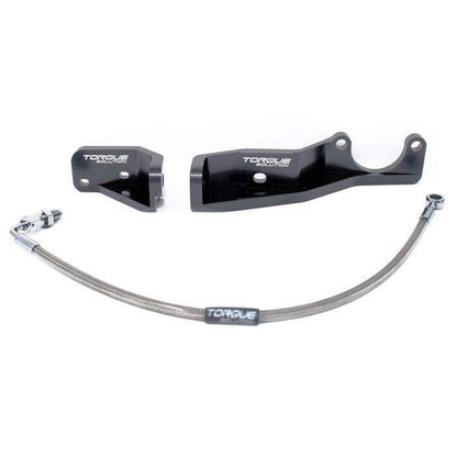 Torque Solution Pitch Stop Brace | 2015-2019 Subaru WRX/STI (TS-SU-524)