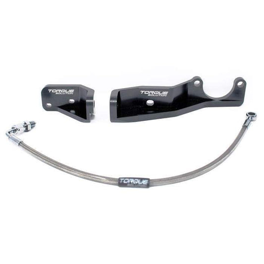 Torque Solution Pitch Stop Brace | 2015-2019 Subaru WRX/STI (TS-SU-524)