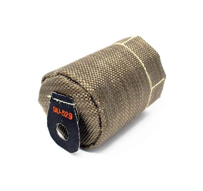 Torque Solution Thermal Oil Filter Blanket | Subaru EJ (TS-SU-528)