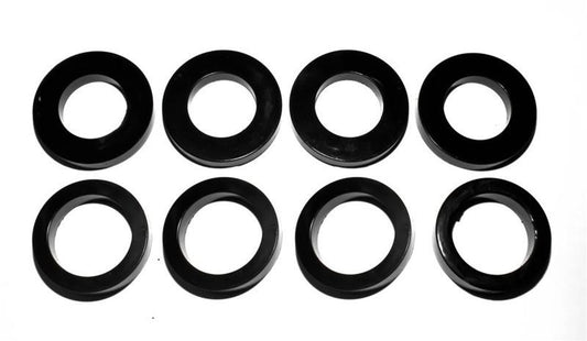Torque Solution Rear Subframe Lockdown Bushings | 2008-2014 Subaru WRX/STI (TS-SU-602)