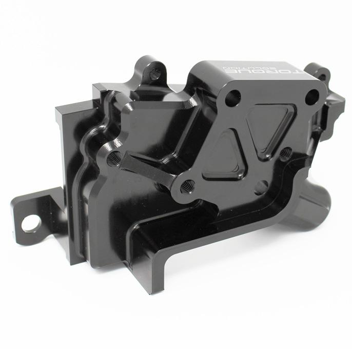 Torque Solution HD Timing Belt Tensioner Bracket | Subaru EJ20/EJ22/EJ25 Engines (TS-SU-605)