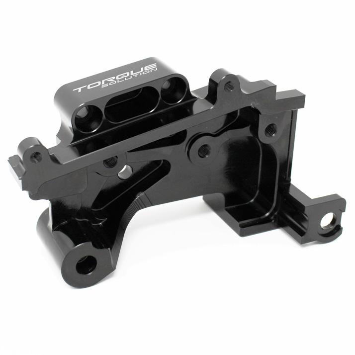 Torque Solution HD Timing Belt Tensioner Bracket | Subaru EJ20/EJ22/EJ25 Engines (TS-SU-605)
