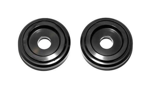 Torque Solution Solid Differential Mount Inserts | 2008-2014 Subaru WRX/STI (TS-SU-606)