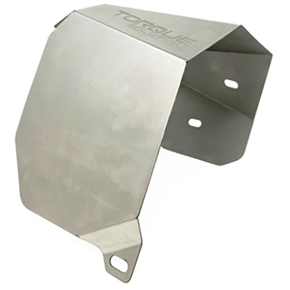 Torque Solution Turbo Heat Shield | 2002-2014 Subaru WRX and 2004-2021 Subaru WRX STI (TS-SU-697-S)