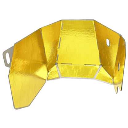 Torque Solution Turbo Heat Shield | 2002-2014 Subaru WRX and 2004-2021 Subaru WRX STI (TS-SU-697-S)