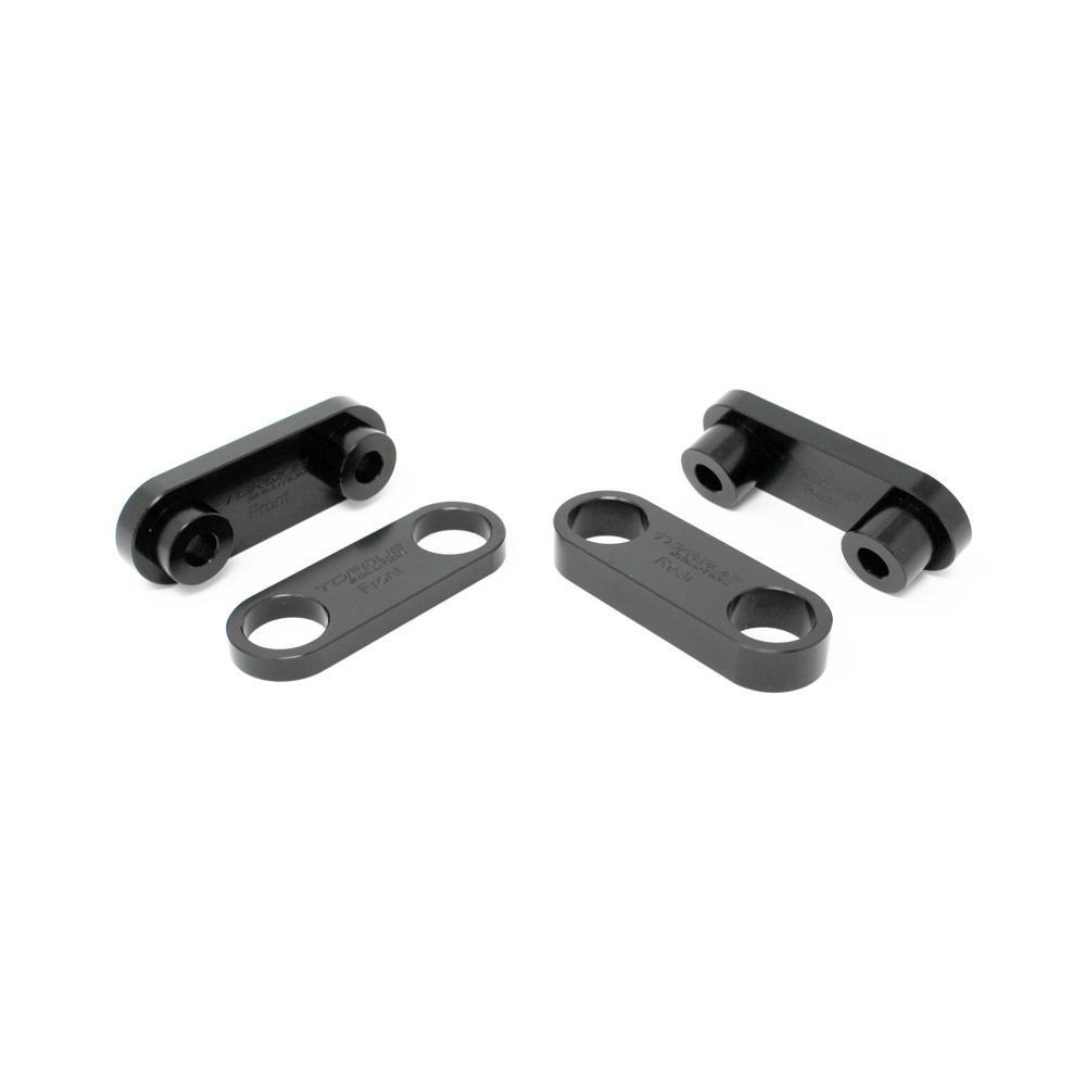 Torque Solution Solid Billet Positive Shift Kit | 2002-2021 Subaru WRX/STI (TS-SU-PSK-SB)