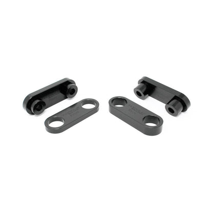Torque Solution Solid Billet Positive Shift Kit | 2002-2021 Subaru WRX/STI (TS-SU-PSK-SB)