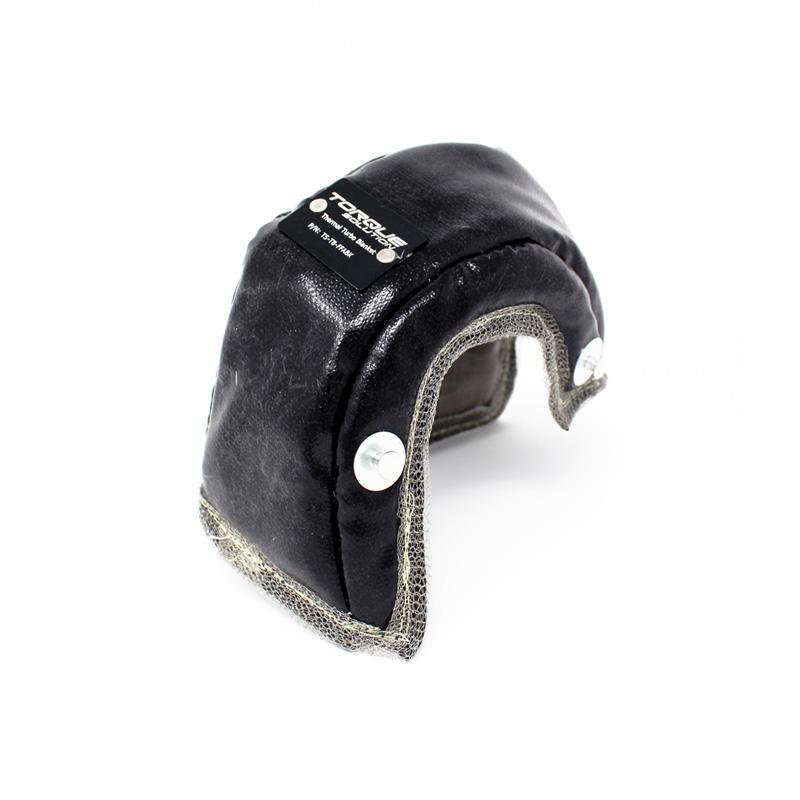 Torque Solution Thermal Turbo Blanket | 2015-2019 Subaru WRX Stock Frame (TS-TB-FFABK)