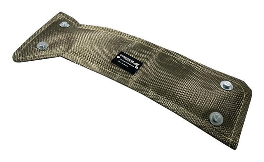 Torque Solution Thermal Turbo Blanket | Subaru Multiple Fitments (TS-TB-LSU)