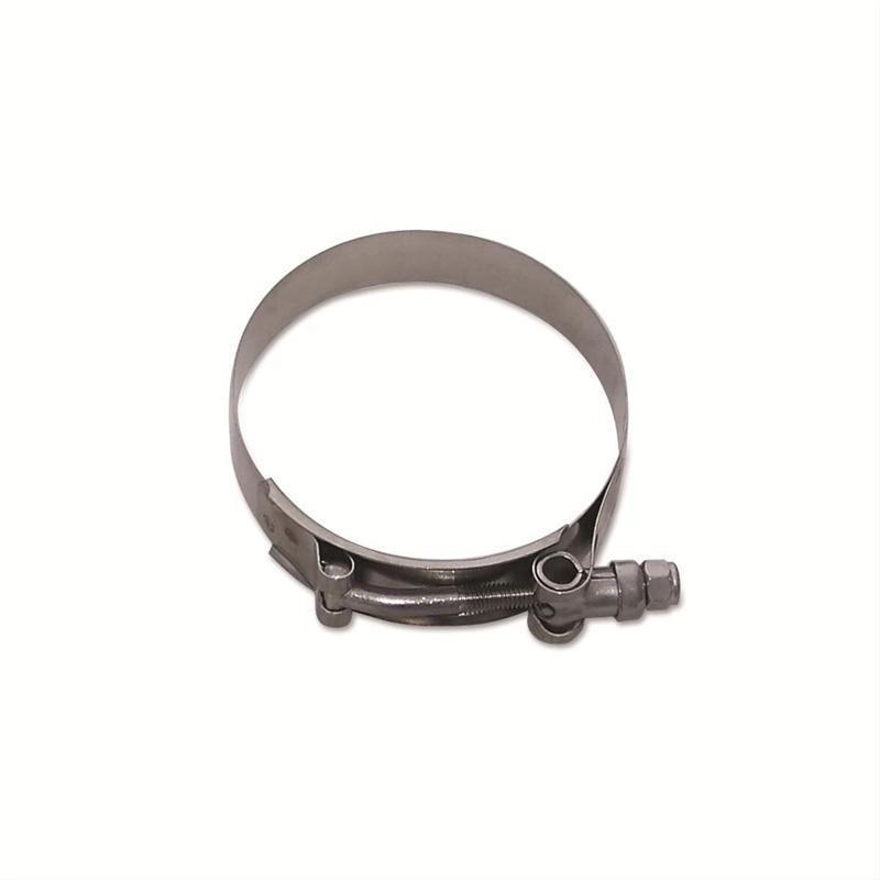 Torque Solution 5" T-Bolt Hose Clamp (TS-TBC-5)