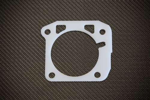 Torque Solution 70mm Thermal Throttle Body Gasket | 1990-2001 Acura Integra and 1999-2000 Honda Civic Si (TS-TBG-006)
