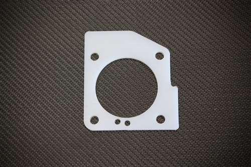 Torque Solution Thermal Throttle Body Gasket| 1995-1999 Mitsubishi Eclipse/Eagle Talon Turbo (TS-TBG-013)