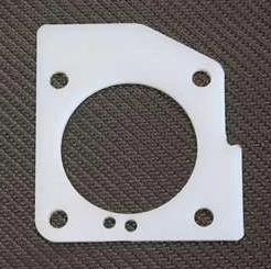 Torque Solution Thermal Throttle Body Gasket| 2001-2006 Mitsubishi Evo 7/8/9 (TS-TBG-015)