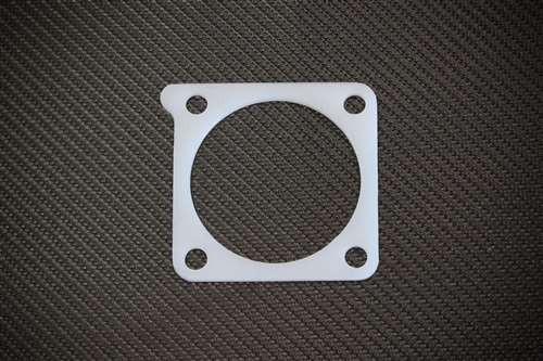 Torque Solution Thermal Throttle Body Gasket | 2008-2015 Mitsubishi Evo X (TS-TBG-017)
