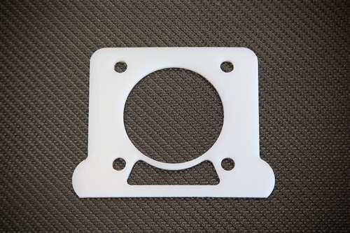 Torque Solution Thermal Throttle Body Gasket | 2002-2005 Subaru WRX (TS-TBG-065)