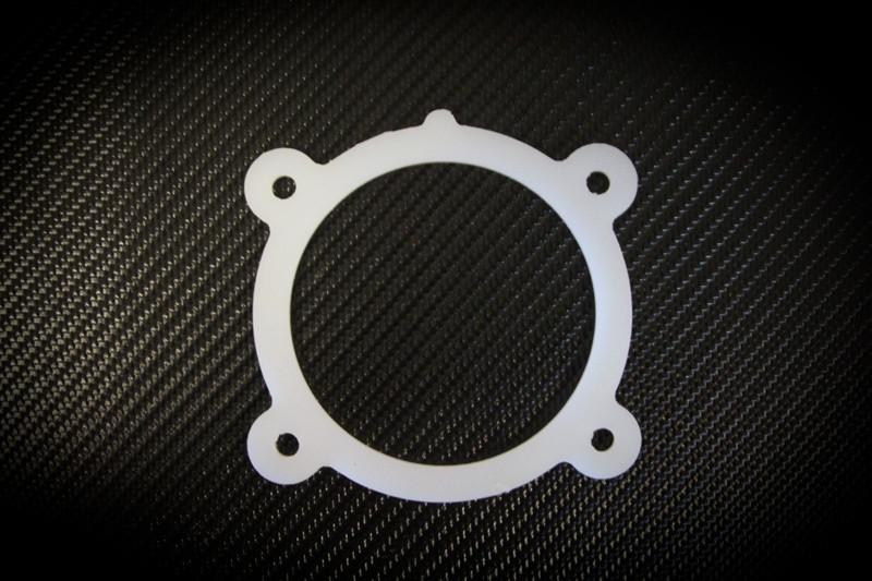 Torque Solution Thermal Throttle Body Gasket | 2013-2015 Hyundai Genesis V6 (TS-TBG-070)