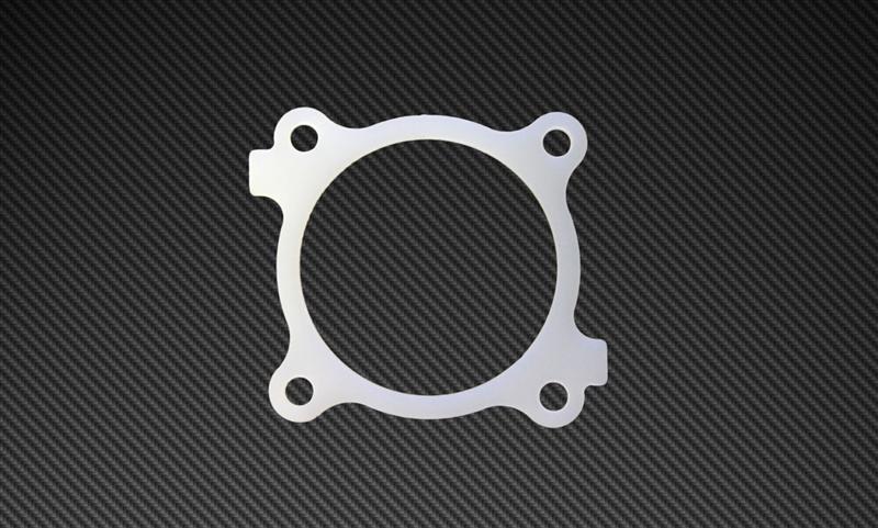 Torque Solution Thermal Throttle Body Gasket | 2007-2012 Mazda CX-7 (TS-TBG-087-1)