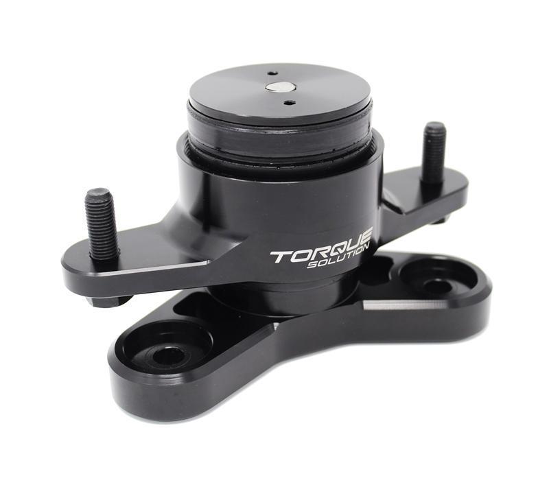 Torque Solution Billet Transmission Mount | Multiple Fitments (TS-TM-433)