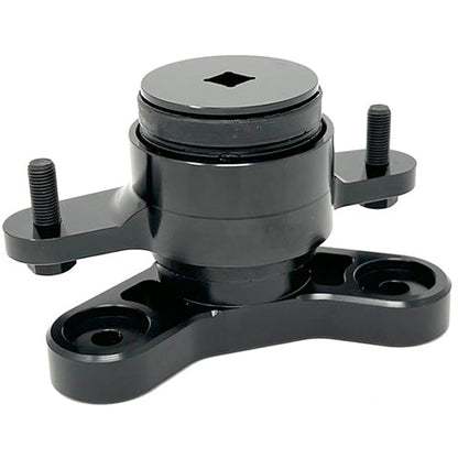 Torque Solution Billet Aluminum Transmission Mount | 2016-2024 Infiniti Q50 / Q60 3.0T (TS-TM-692)