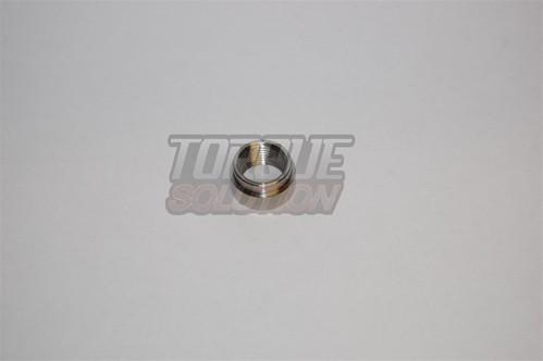 Torque Solution Stainless Steel O2 Sensor Bung (TS-UNI-002)