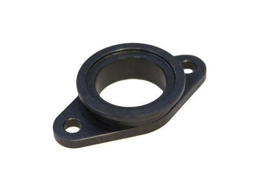 Torque Solution 38mm 2bolt to 38mm V-band MVS Wastegate Adapter (TS-UNI-022)