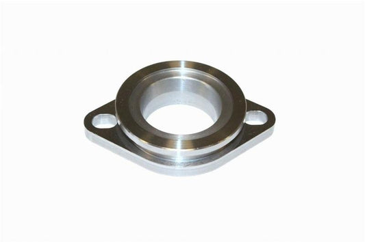 Torque Solution 38mm to 44mm Vband MV-R Wastegate Adapter (TS-UNI-023)