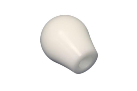 Torque Solution 10x1.25 Delrin Tear Drop Shift Knob (TS-UNI-108w)