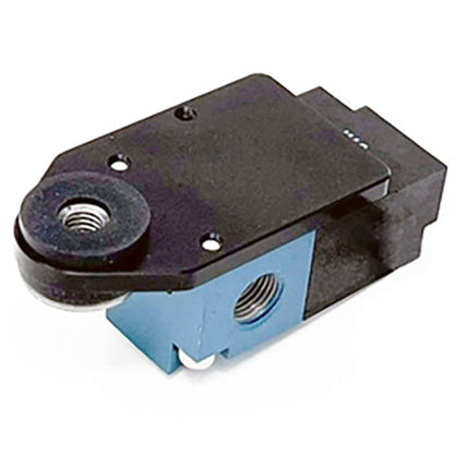 Torque Solution Billet MAC Valve Mount Bracket for 3/4 Port MAC Solenoid Valves (TS-UNI-646)