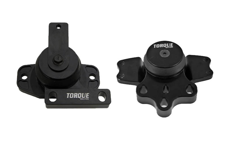 Torque Solution Engine and Transmission Mount Kit | Volkswagen Multiple Fitments 2.0 TSI (TS-VW-012)