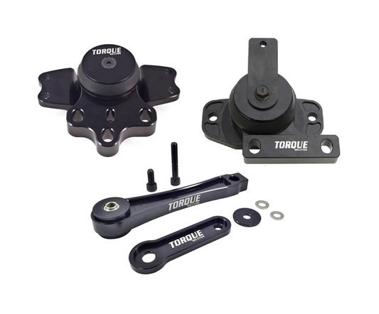 Torque Solution Engine, Trans & Pendulum Mount Kit | Volkswagen Multiple Fitments 2.0 TSI (TS-VW-012P)