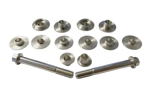 Torque Solution Billet Subframe Bushing Insert Kit | Multiple VW Fitments (TS-VW-020)