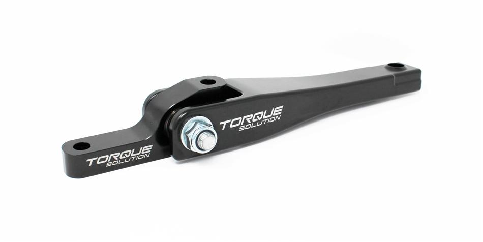 Torque Solution Billet Aluminum Spherical Dog Bone Pendulum Mount | 2015-2022 VW MK7 GTI / Golf R & 2022+ VW MK8 GTI / Golf R (TS-VW-612)